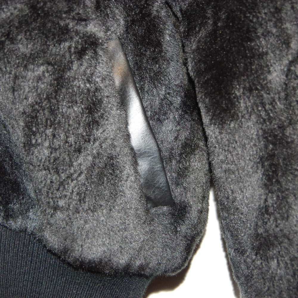 Reversible Bomber Jacket - image 4